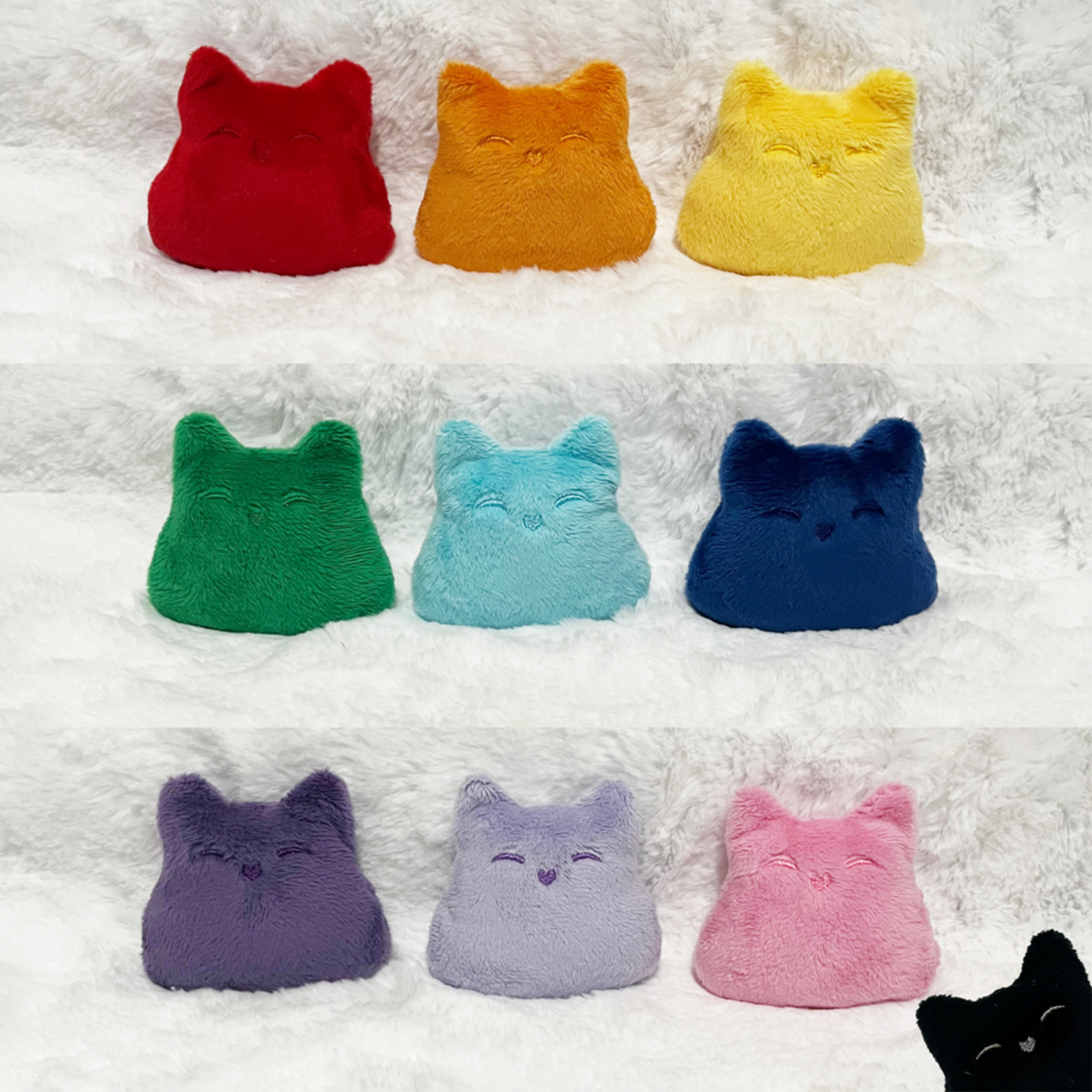 Rainbow Cat Dumplins